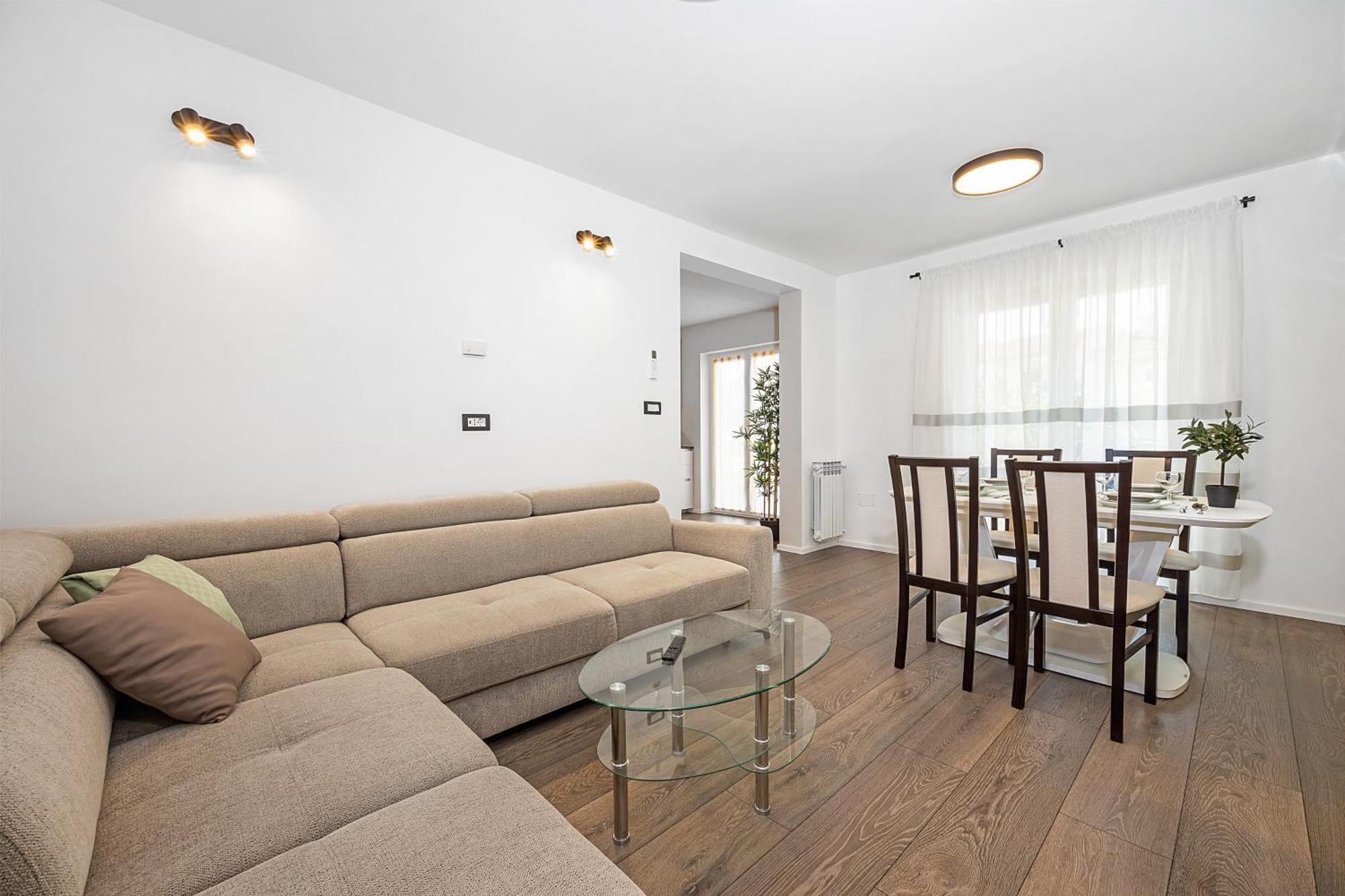 Apartment Delton Fažana Dış mekan fotoğraf