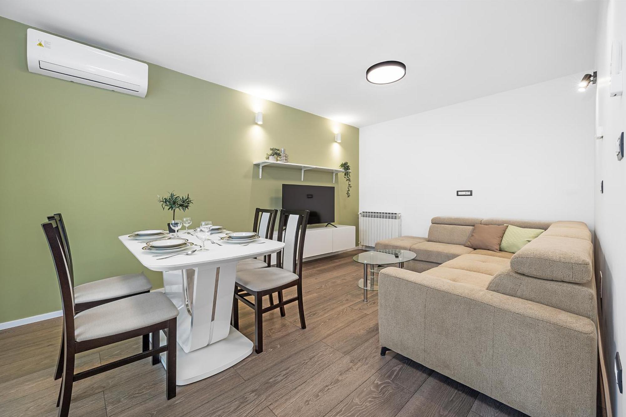 Apartment Delton Fažana Dış mekan fotoğraf