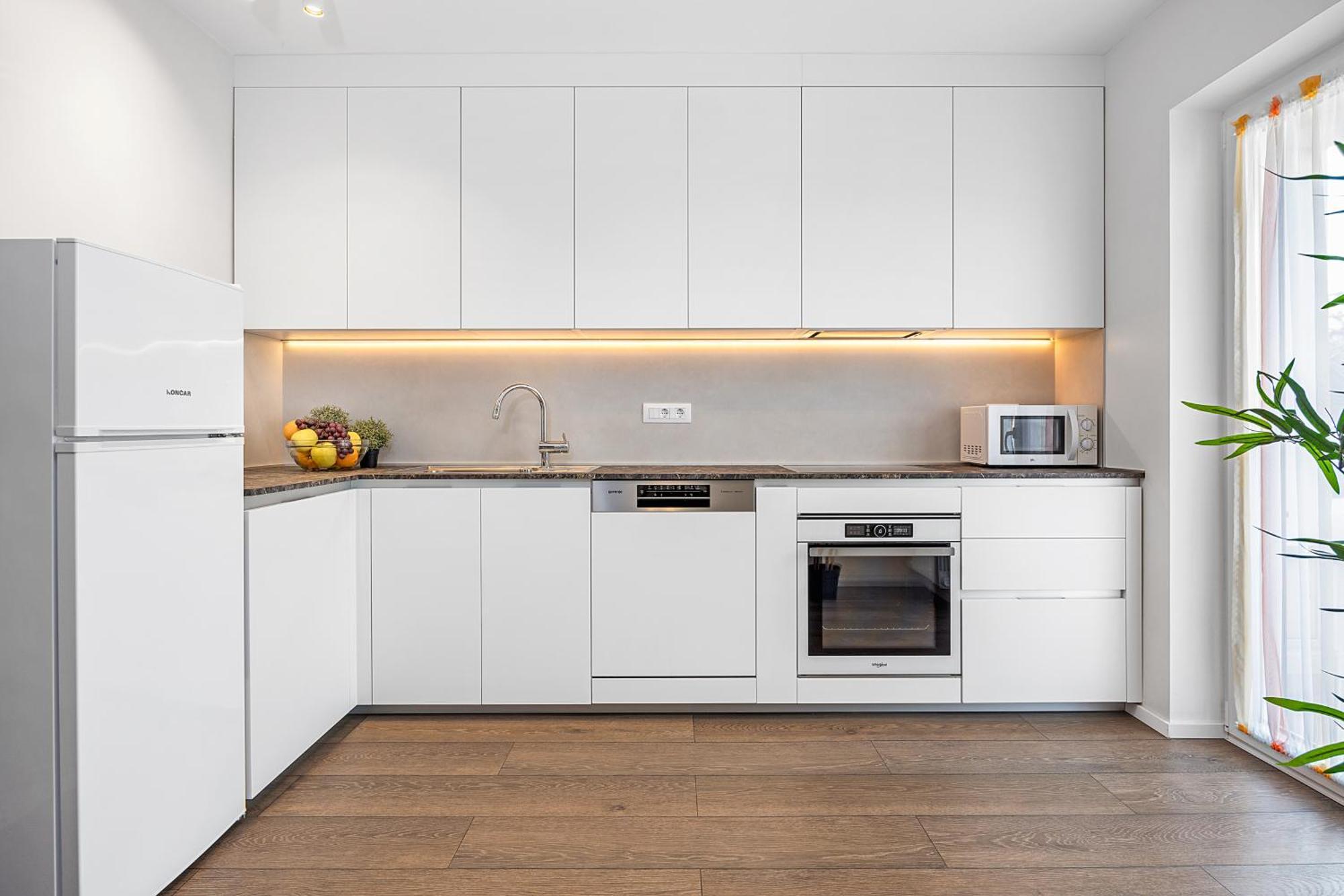 Apartment Delton Fažana Dış mekan fotoğraf