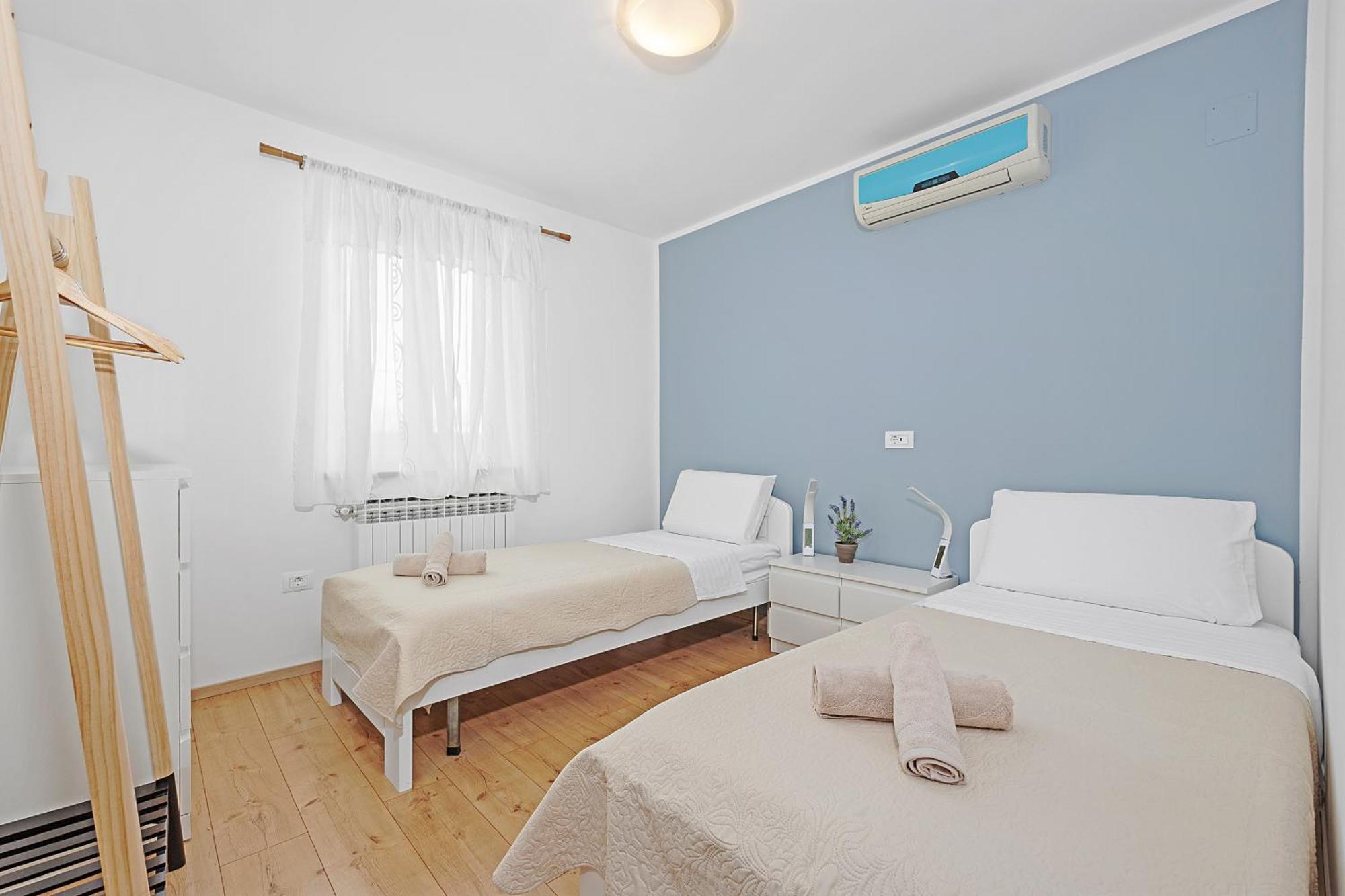 Apartment Delton Fažana Dış mekan fotoğraf
