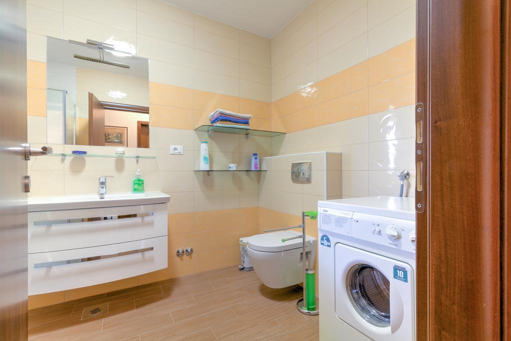 Apartment Delton Fažana Dış mekan fotoğraf