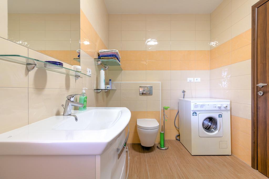 Apartment Delton Fažana Dış mekan fotoğraf