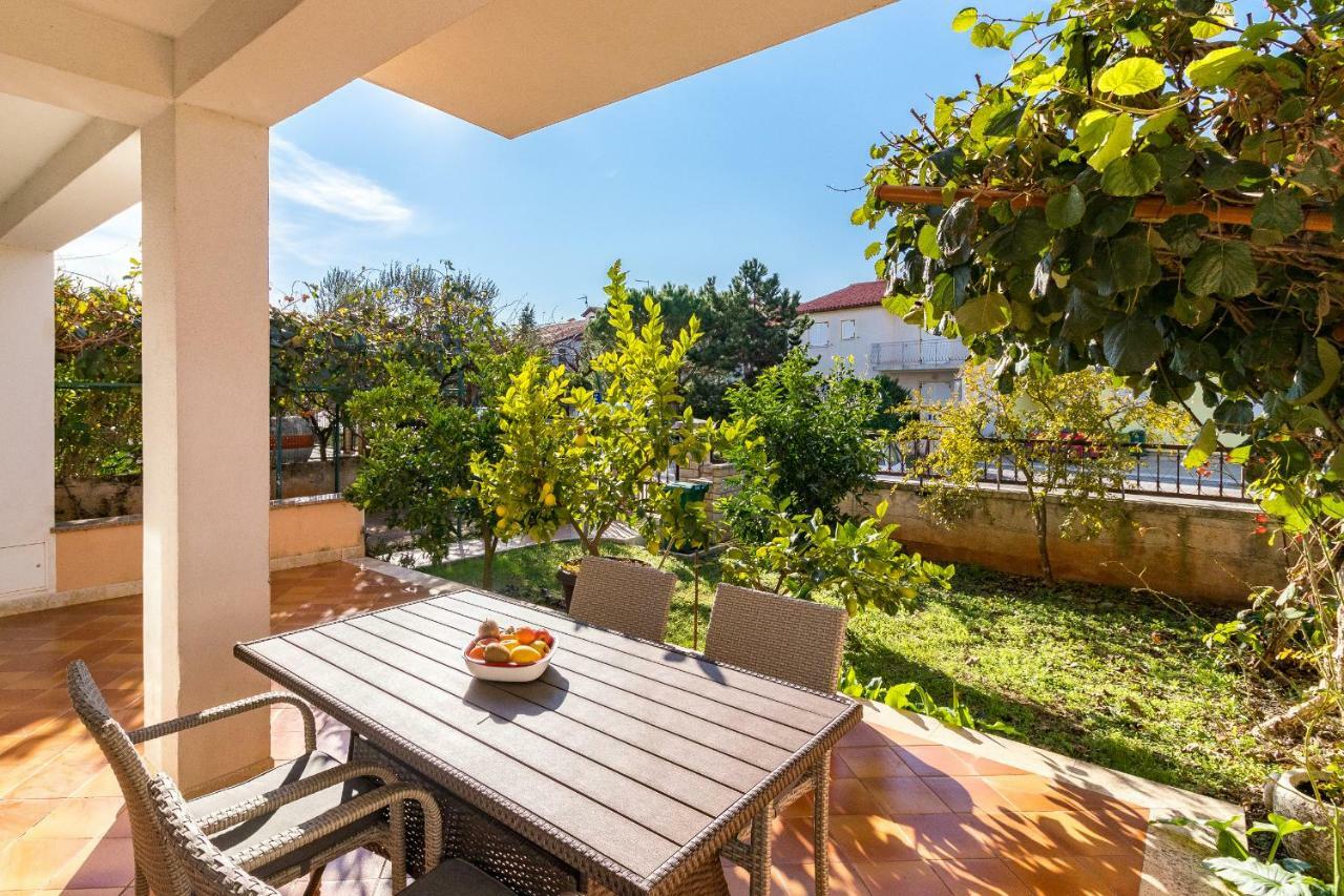 Apartment Delton Fažana Dış mekan fotoğraf