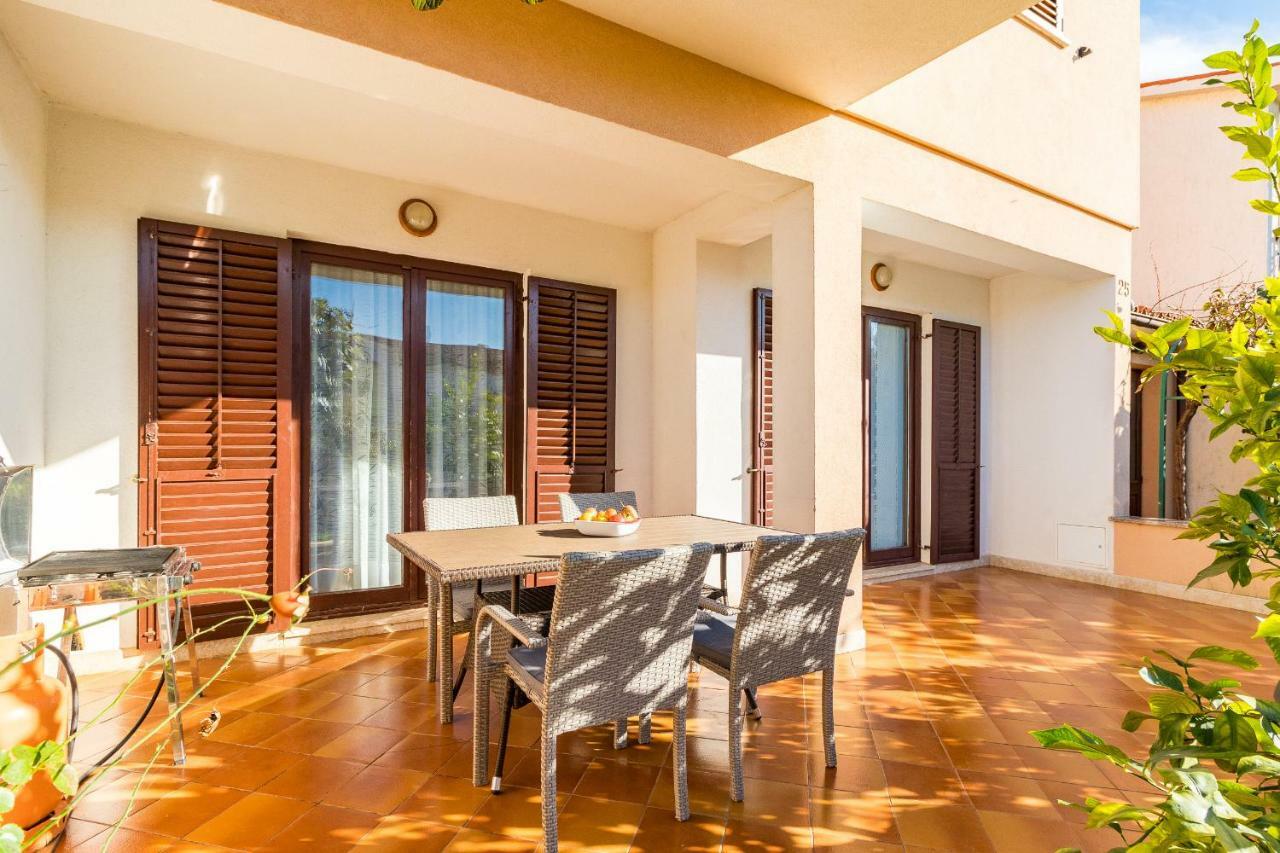 Apartment Delton Fažana Dış mekan fotoğraf
