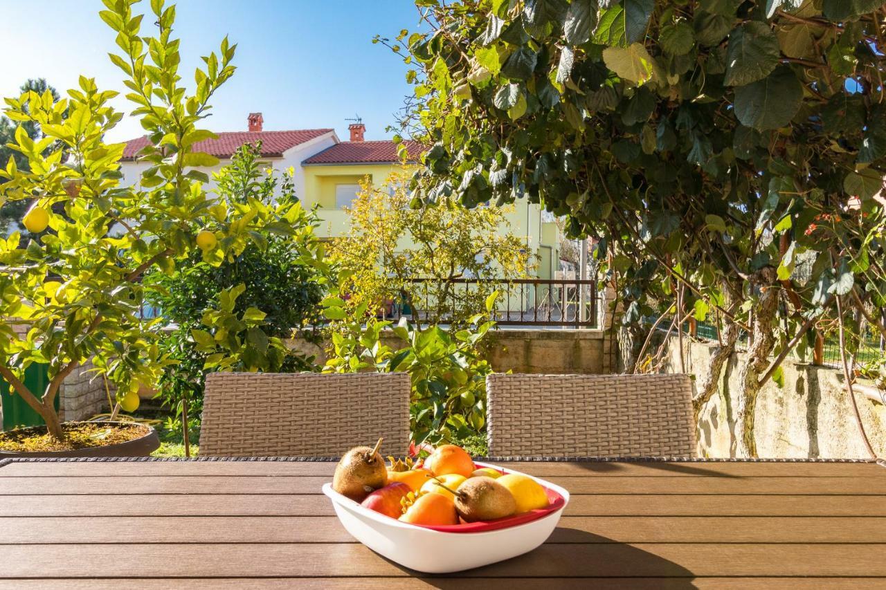 Apartment Delton Fažana Dış mekan fotoğraf